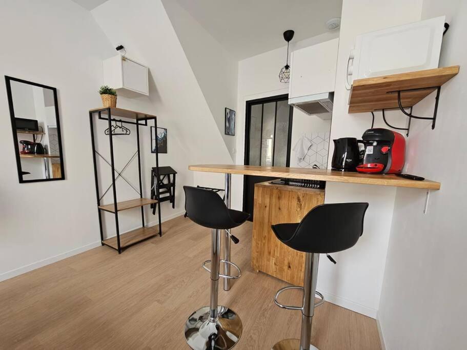 Le Gallieni Apartment Libourne